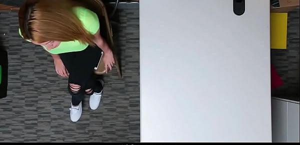  Strip Searched and Fucked For Stealing at Mall